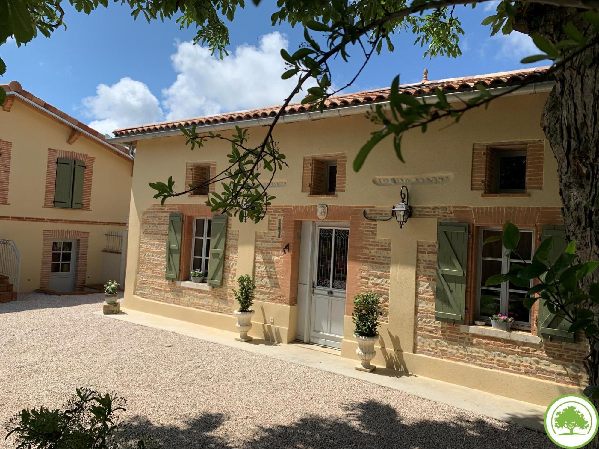 Maison D'Hotes "La Clef Des Champs" Piscine Ortance Sajas Luaran gambar